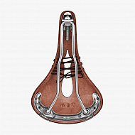 Седло для велосипеда Brooks B17 Carved Leather Saddle Brown