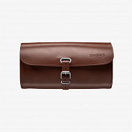 Сумка для велосипеда Brooks Challenge Saddle Bag Large Brown