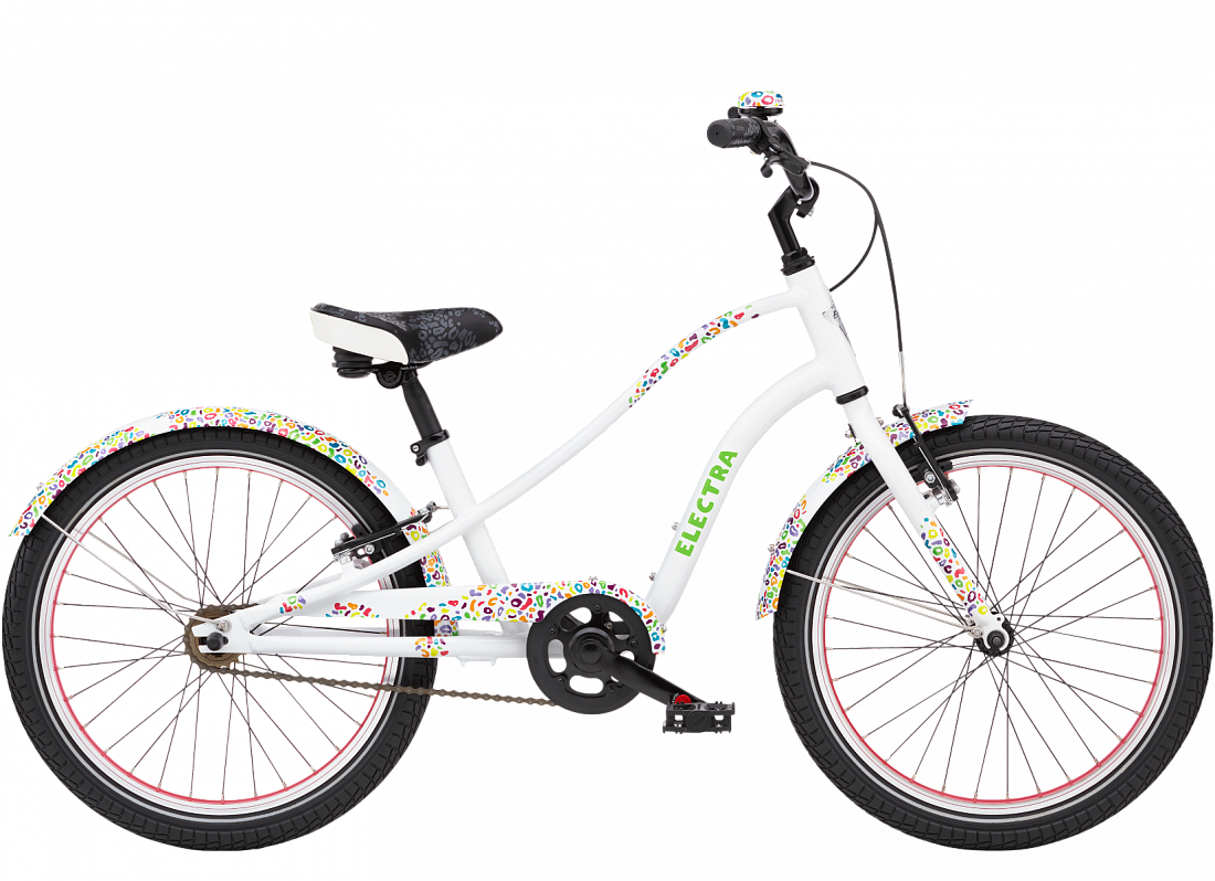 Велосипед Electra Cat's Meow 1-speed 20"