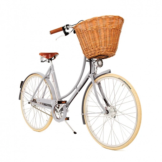 Велосипед Pashley Britannia 5 Platinum Champagne 17.5"