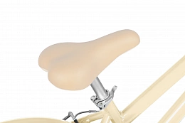 Легкий Детский велосипед Spinn Pixie 20" Pearl Cream