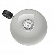 Велосипедный звонок Electra Ringer Bell Fog Grey