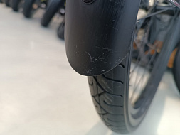 Велосипед круизер Spinn Horizon 1-speed Matte Black (Garage Vintage)