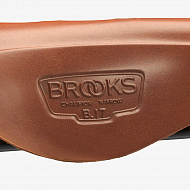 Седло для велосипеда Brooks B17 Narrow Leather Saddle Honey