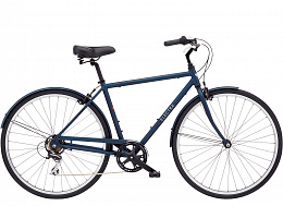 Велосипед Electra Loft 7D Step Over Matte Indigo (Size M)