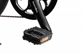 Складной велосипед Dahon Archer P8 20" Black