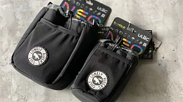 Сумка для велосипеда Ulac C-Hold Bicycle Feed Bag Punch