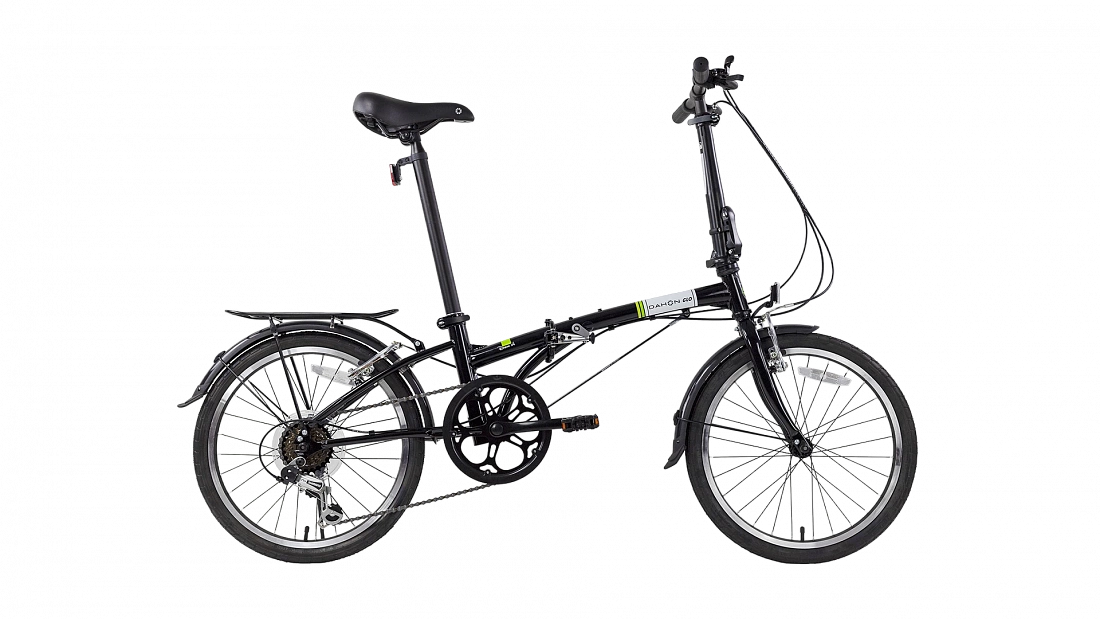 Складной Велосипед Dahon Dream D6 Black