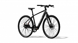 Электровелосипед Aventon Soltera 3 ADV Midnight Black L