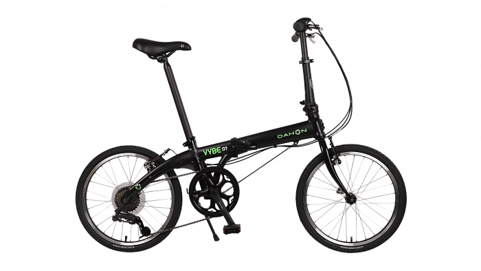 Складной велосипед Dahon Vybe D7 20'' Black