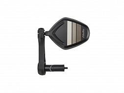 Зеркало для велосипеда Electra Retrostripe Bar End Mirror