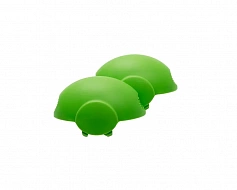 Торцевые крышки для кронштейна End Caps Green - Twin Pack