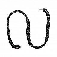 Велосипедный замок Ulac Street Fighter Steel Chain Lock Combo Neo