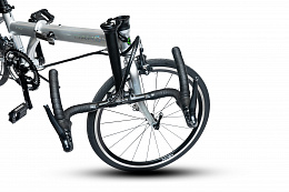 Складной велосипед Dahon Archer P18 20" Silver