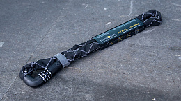 Велосипедный замок Ulac Steel Kombat Chain Lock Combo Neo