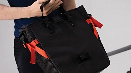 Сумка на раму ULAC Gelände VERVE LR 15L Noir
