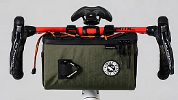 Сумка для велосипеда Ulac Coursier GT MAX Neo Porter Handlebar Bag Green