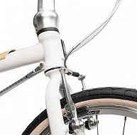 Складной велосипед Dahon Boardwalk D8 20'' White