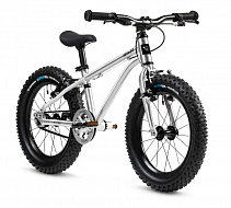 Детский велосипед Early Rider Seeker Brushed Aluminium 16"