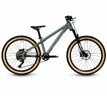 Детский велосипед Early Rider Hellion Forest Green 24"