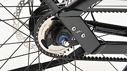 Электровелосипед Winora iRide R5f L Black