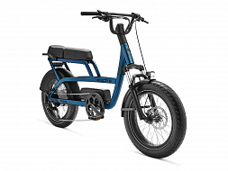 Электровелосипед Electra Ponto GO! Ocean Blue
