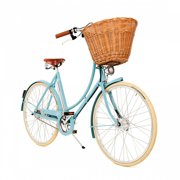 Велосипед Pashley Britannia 8 Duck Egg Blue 20