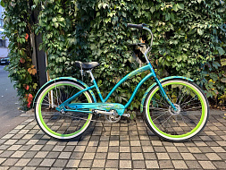 Велосипед Electra Dreamtime 3i (Garage Vintage)