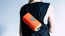 Сумка для велосипеда Ulac Coursier Pulse Handlebar Bag Black