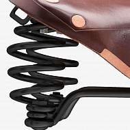 Седло для велосипеда Brooks Flyer Special Leather Saddle Brown