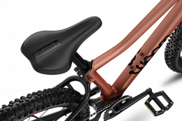 Детский велосипед Woom off 5 copper 24”