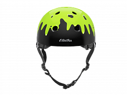 Велосипедный шлем Electra Lifestyle Slime Helmet Black/Green (Size L)