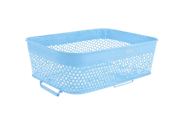 Корзина для велосипеда Electra Bsk Elc Linear Qr Mesh Lidht Blue