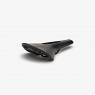 Седло для велосипеда Brooks C17 Carved Cambium Saddle Black