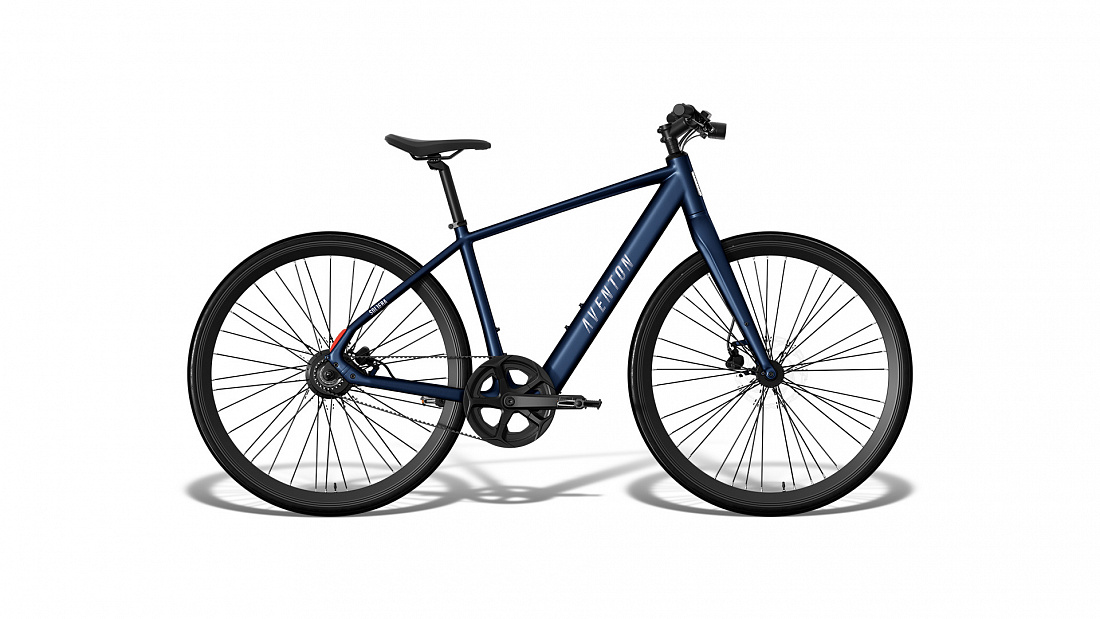 Электровелосипед Aventon Soltera 3 ADV Storm Blue L