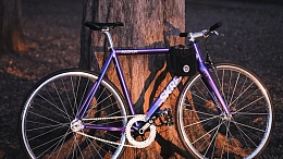 Сумка для велосипеда Ulac C-Hold+ Bicycle Feed Bag Navy