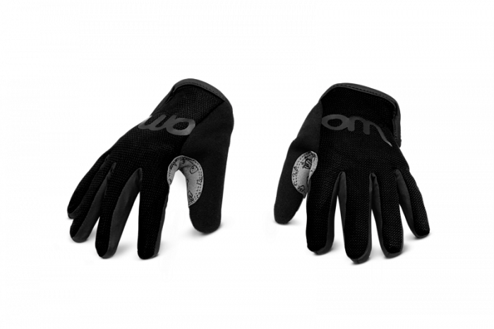 Детские перчатки Woom TENS Bike Gloves 5 black