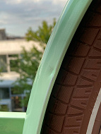 Велосипед круизер Spinn Uptown Ladies Seafoam (Garage Vintage)