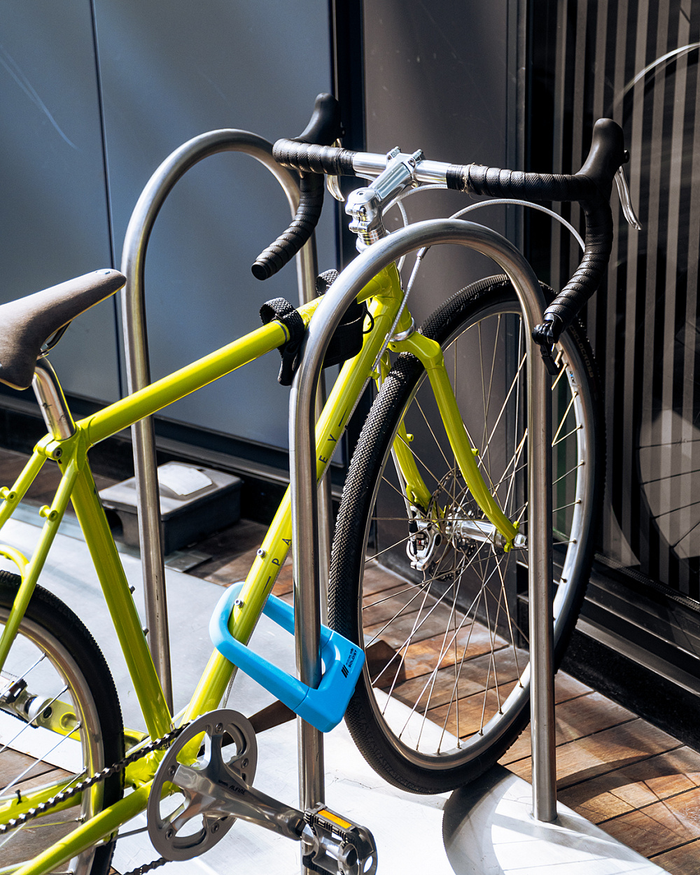 Велосипед Pashley Pathfinder Trail 8 Citrus Green 50