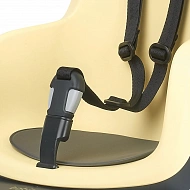 Детское кресло на раму Bobike GO Maxi Lemon Sorbet