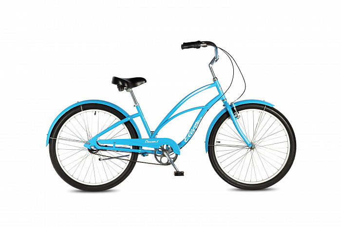 Велосипед Electra Cruiser 1 (3i) Step Thru French Blue