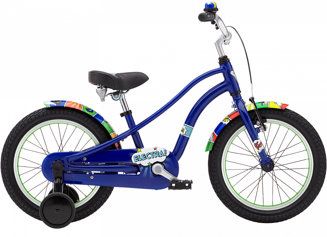 Велосипед Electra Super Sprocket 16"