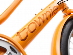 Электровелосипед Electra Townie GO! 7D Step Thru Mango
