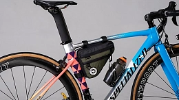 Сумка на раму ULAC TOURING Z (1.7L) Moss