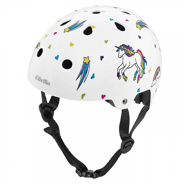 Велосипедный шлем Electra Lifestyle Unicorn Helmet (Size S)