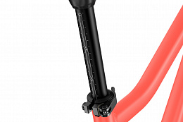 Детский велосипед Woom explore 5 neon coral 24”