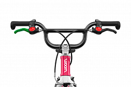 Детский велосипед Woom go 2 hot pink 14”