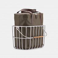 Сумка Brooks Camden Tote Bag Moss