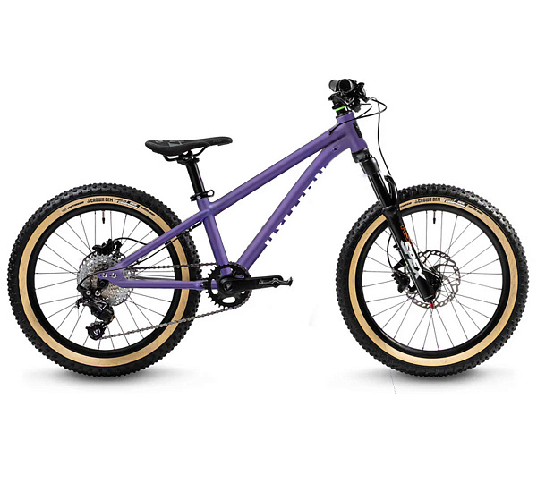 Детский велосипед Early Rider Hellion Electric Purple 20