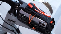 Сумка для велосипеда Ulac Trekking Verve Bolt-On Noir